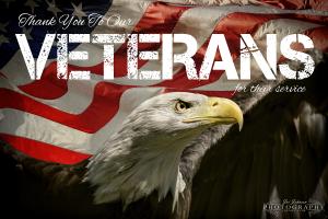 Thank You To Our Veterans