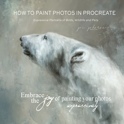 New Course How To Paint Photos In Procreate